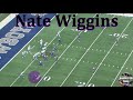 Ravens Nate Wiggins vs CeeDee Lamb and the Cowboys - BUILDING BLOCK For Young Nate