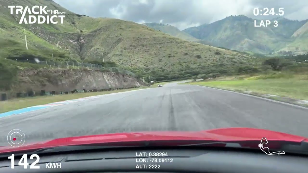 TYPE R Precision Time Attack