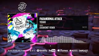 Paranormal Attack - Yidaki (Cosmonet Remix) (Official Audio)