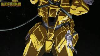 #GundamPhenex #GundamNarrative Gundam Phenex Into Destroy Mode