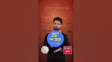 Definite integral - Mathematics - JEE 2025 Booster by @Aakash_JEE #mathematics #jee2025 #jeeshorts