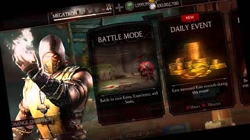 *NEW* MKX HACK EASY TUTORIAL