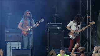 The Sheepdogs at Rock The Shores 2018: Take A Trip