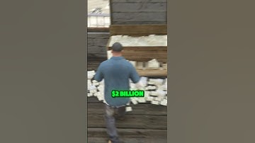 How I Made 2 BILLION DOLLARS in GTA 5!