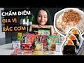 Ăn thử tất cả các loại gia vị rắc cơm ở siêu thị cùng mình