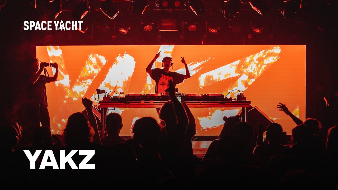 Yakz | Space Yacht: Big Bass Ting