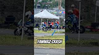Fawwaz Mau Lanjutin Balap faf121