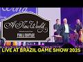 Final Fantasy Orchestra Live at BGS 2025 - A New World Intimate Music From #ff - Brasil Game Show