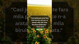 Mila biruieste judecata #crestini #verset #biblia