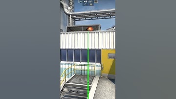 Easiest way to win pistol round on nuke