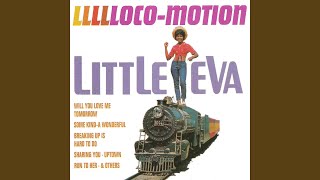 Video thumbnail of "Little Eva - The Locomotion"