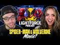 Marvel Planning Spider-Man &amp; Wolverine Movie? | The Lightforce Podcast Ep. 31
