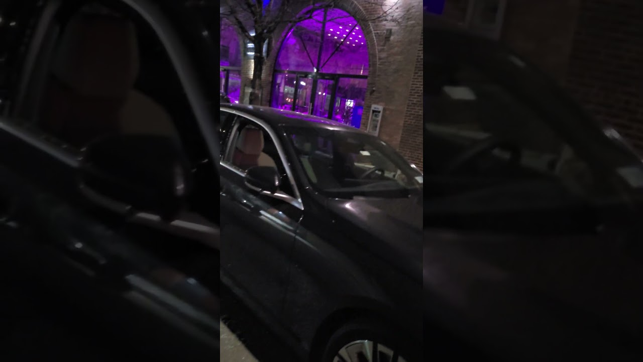 Brooklyn New York Bison and Bourbon Kosher Restaurant Car Smash