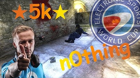 CS:GO n0thing insane ace vs EnVyUs! | ESWC 2015 semifinal