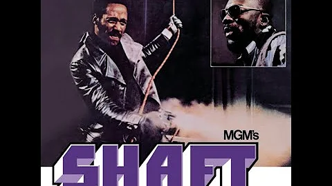 Isaac Hayes...Theme From Shaft...Extended Mix...