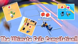 The Ultimate Fails Compilation - Stumble Guys