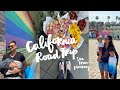 California Road Trip Part I | San Fran - Monterey