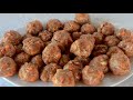 Easy Pork Meatballs Filipino Style Recipe Pinoy Bola Bola 