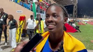 Nation Sports: Aniya Nurse cops bronze in under-17 100m