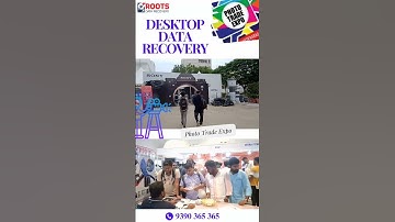 Hard drive data recovery photo trade expo Hyderabad #ssddatarecovery #harddrivedatarecovery