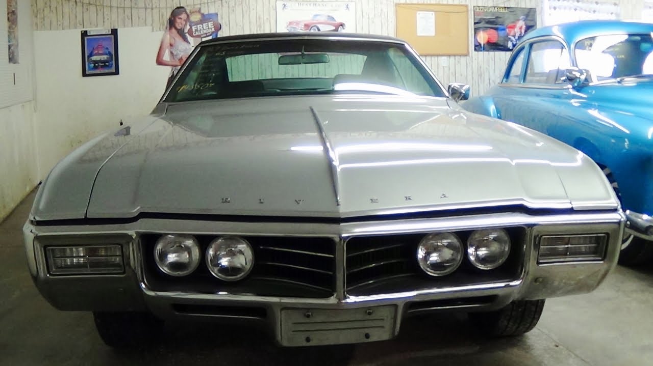 1969 Buick Riviera Gs 430 V8 360 Hp Clic Luxury Car You