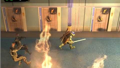 Tmnt Arcade Re-Shelled