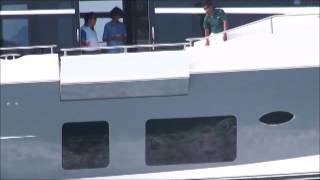 Princess 88 Motor Yacht in Krabi