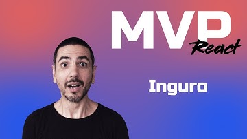 Inguro | MVP React by Daniel Weinmann