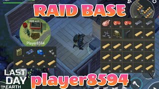 LDOE Raid Base player8594