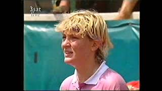Barcelona '92 A Sanchez-Vicario v Rittner pt 2