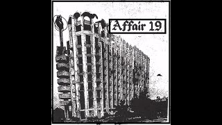 Affair 19 - 4 Track Demo