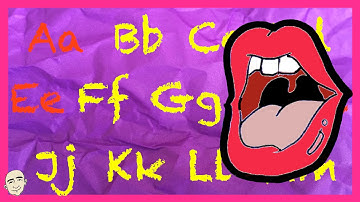 Sounds Of The Alphabet - Easy English Practice | Learn English - Mark Kulek ESL