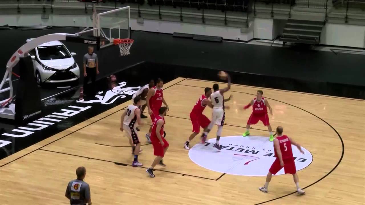 USA East Coast Basketball YouTube