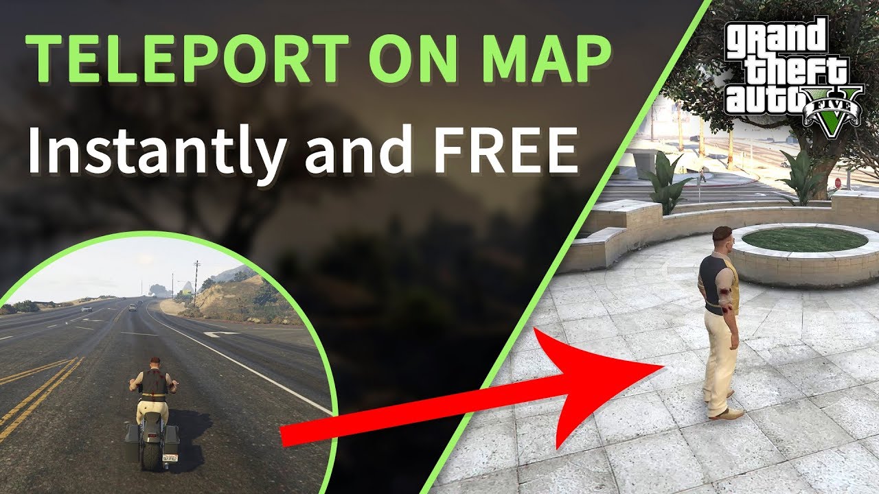 GTA 5 Teleport to Office 100 WORKING TELEPORT TRICK (GTA ONLINE