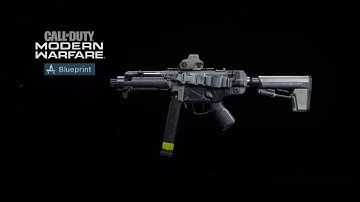 Modern Warfare - Blueprints - Heat Cycle