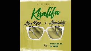 DJ JEXS + Alex Rose & Almighty - Mia Khalifa