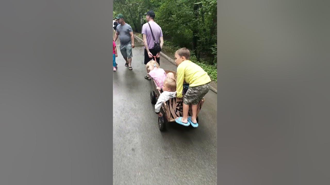 Едем на дискотеку... - YouTube