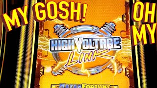 THE NEW HIGH VOLTAGE LINK