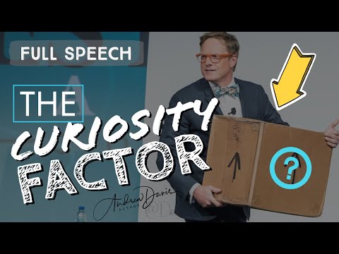 The Curiosity Factor
