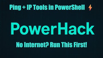 Network Troubleshooting with PowerShell Test Connection and Get NetIPConfiguration Explained
