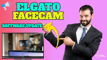 ELGATO FACECAM UPDATE 1 | A GAME CHANGER