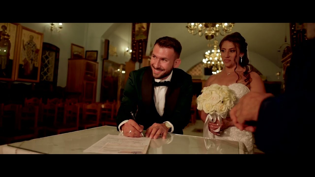 Alexa and Andreas - wedding film