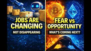 Technology Isn’t Destroying Jobs — It’s Reshaping Everything