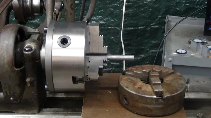 NEW VEVOR 3-jaw CHUCK for 9" SOUTH BEND LATHE #1063  tubalcain