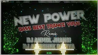 New Power Back  Trance Music Boom Boom 150 BPM Mix  Dj Anmol jhansi DJ Abhishek datiya