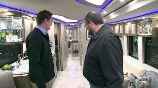 This $2-million RV is fancier than a house