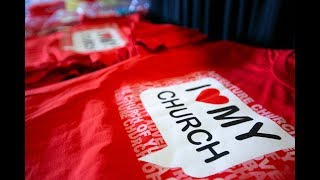 Be The Church 2019 Slideshow