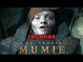 Nová hororová MUMIE JE... | (spoiler) Recenze - LEE CRONIN : MUMIE