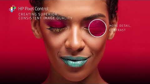 HP DesignJet Z-Series Pixel Control