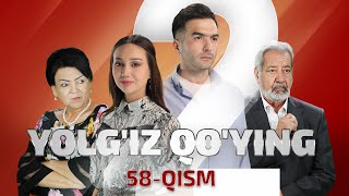 Yolg'iz qo'ying 58 qism